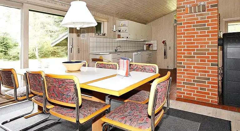 Feriebolig i Fjerritslev