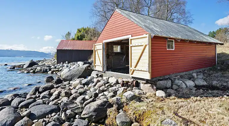 Feriebolig i Kristiansund