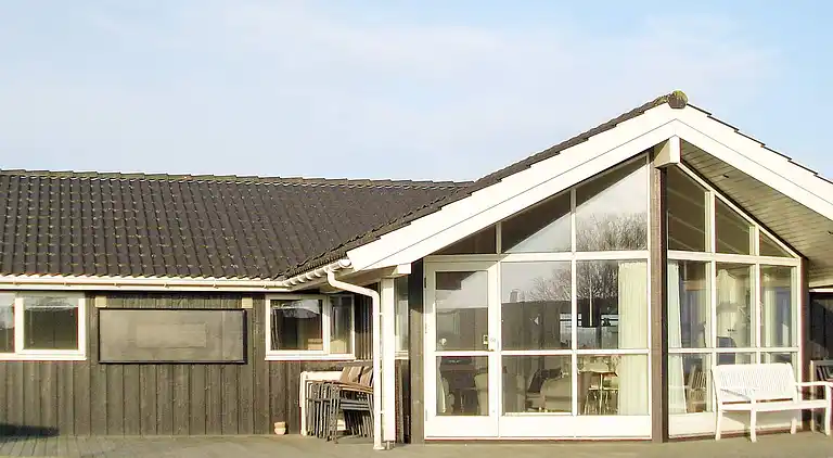 Holiday home in Hvidbjerg Strand