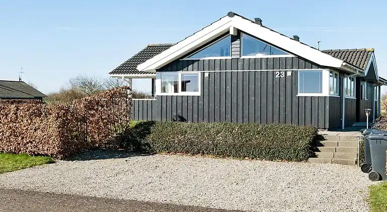 Holiday home in Hvidbjerg Strand