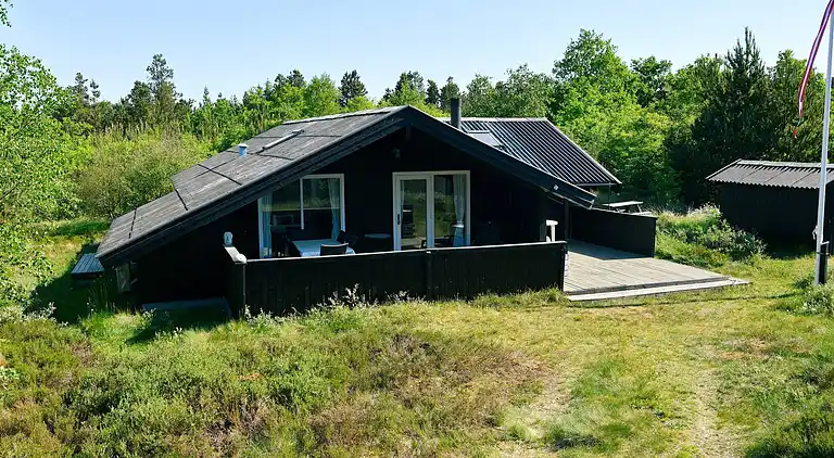 Sommerhus i Houstrup
