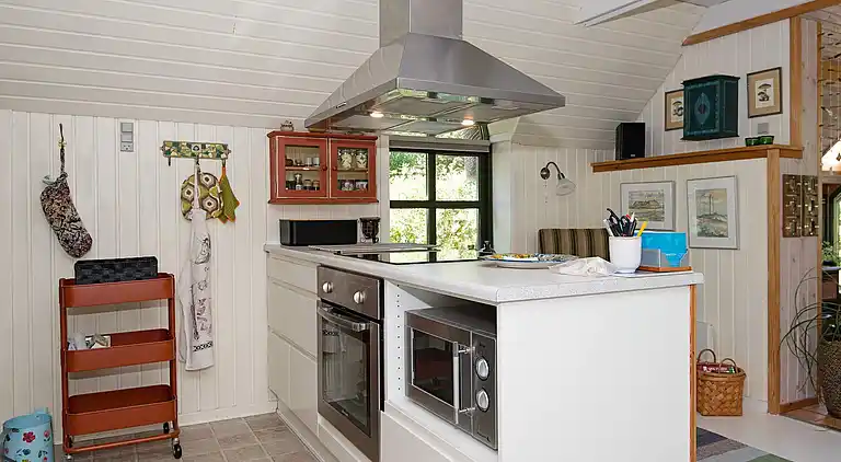 Ferienhaus in Lodbjerg Hede