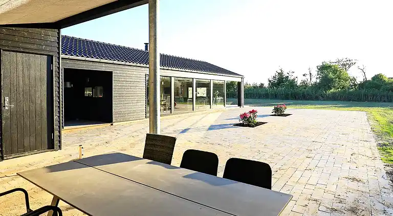 Sommerhus i Skallerup Klit