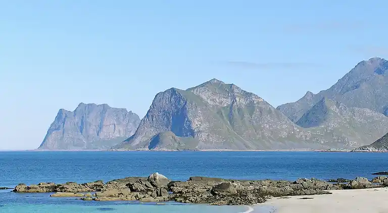 Sommerhus i Flakstad