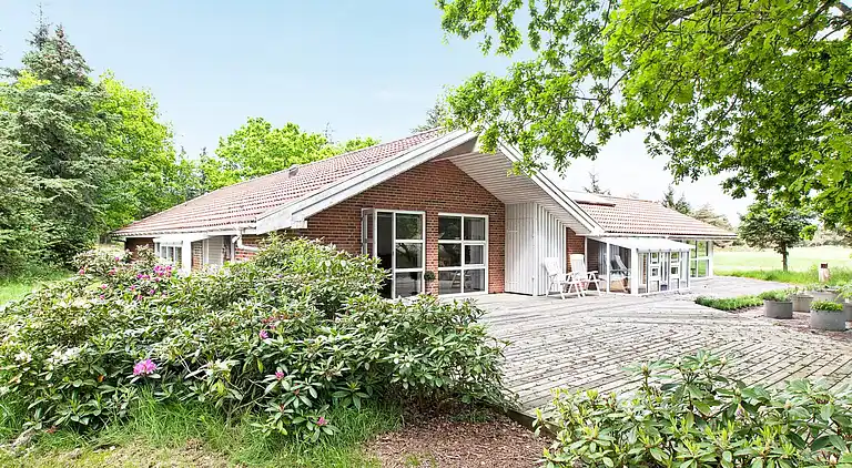 Feriebolig i Blåvand