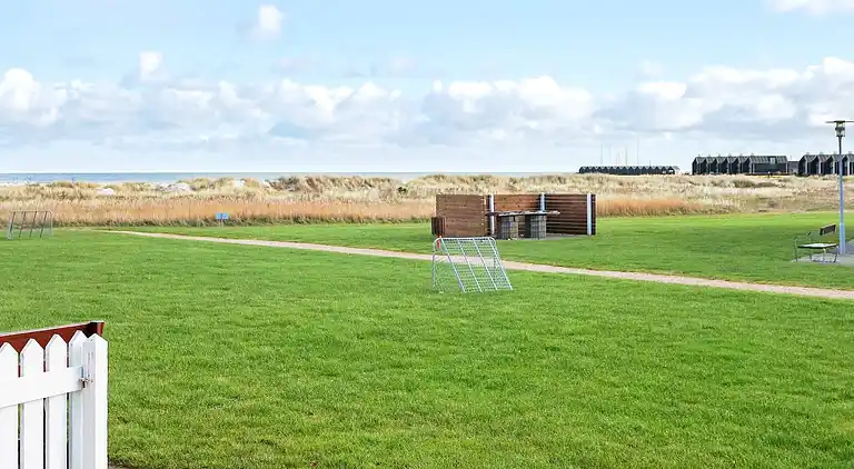 Holiday home in Øster Hurup