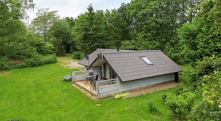 Holiday home in Roslev