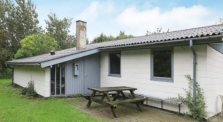 Sommerhus i Vestervig
