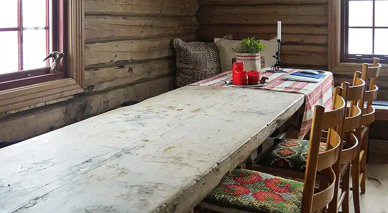 Holiday home in Sanderstølen