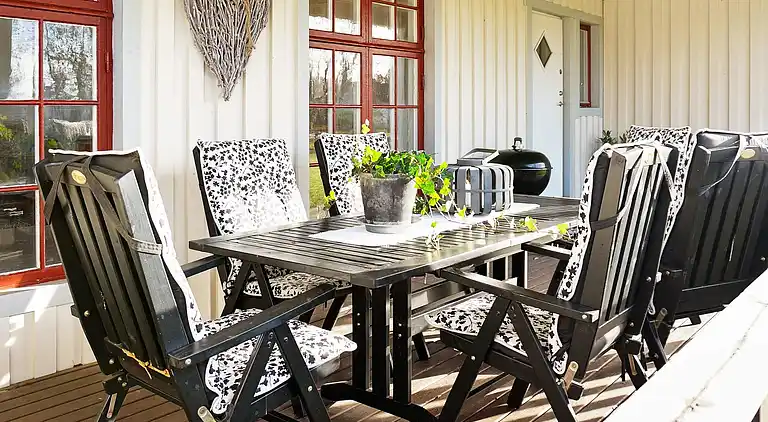 Holiday home in Halmstad V