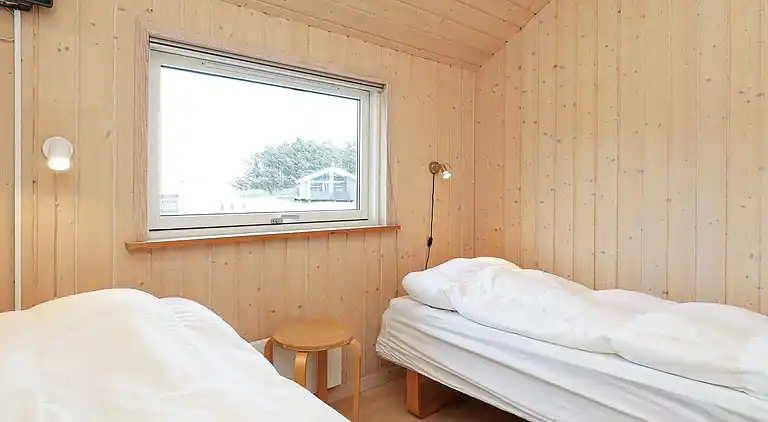 Ferienhaus am Nr Lyngby Strand