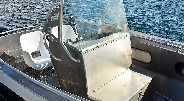 Semesterbostad i Oksvoll