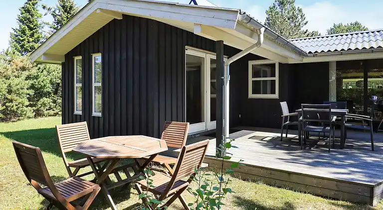 Vakantiehuis in Jerup