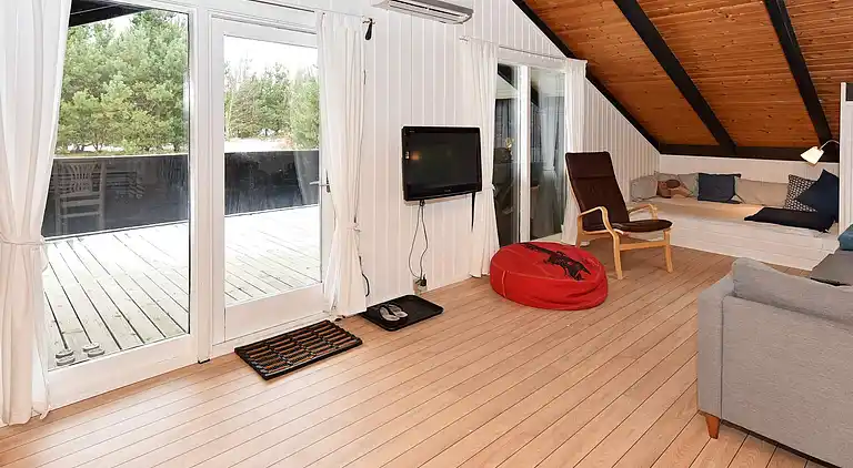 Sommerhus i Houstrup