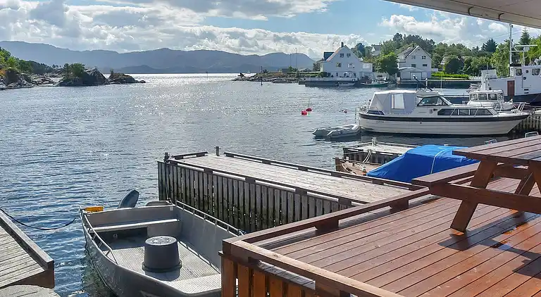 Maison de vacances au Mosterhamn