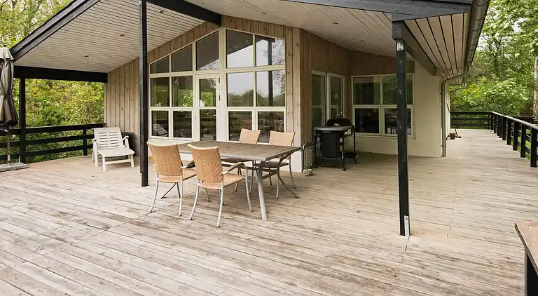 Casa vacanze in Hvidbjerg Strand