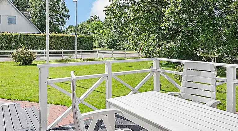 Sommerhus i Halmstad V