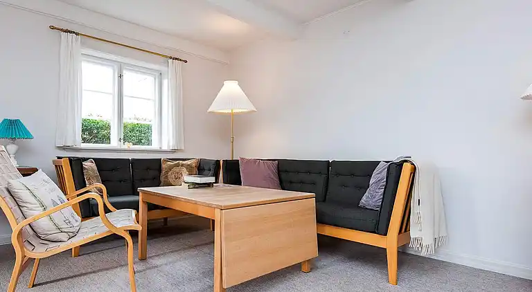 Ferienhaus auf Fanø