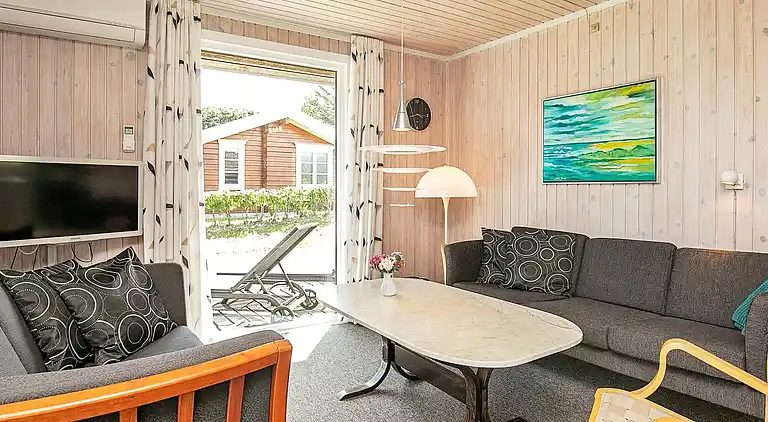 Holiday home in Humble