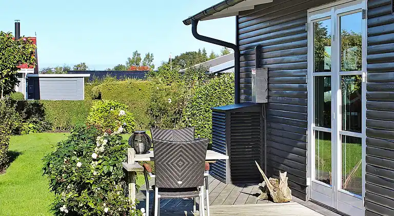 Holiday home in Hejlsminde Strand