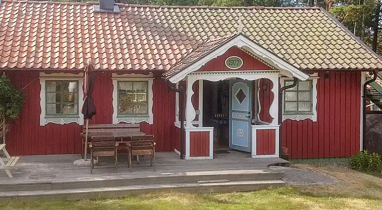 Sommerhus i Tanum V