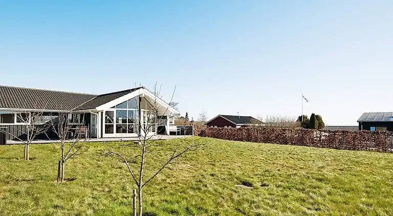 Holiday home in Hvidbjerg Strand
