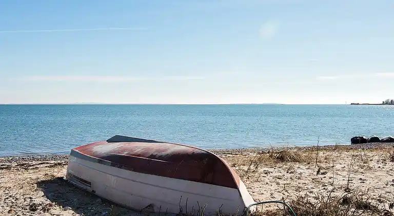 Sommerhus ved Ajstrup Strand