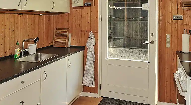 Ferienhaus am Kvie Sø