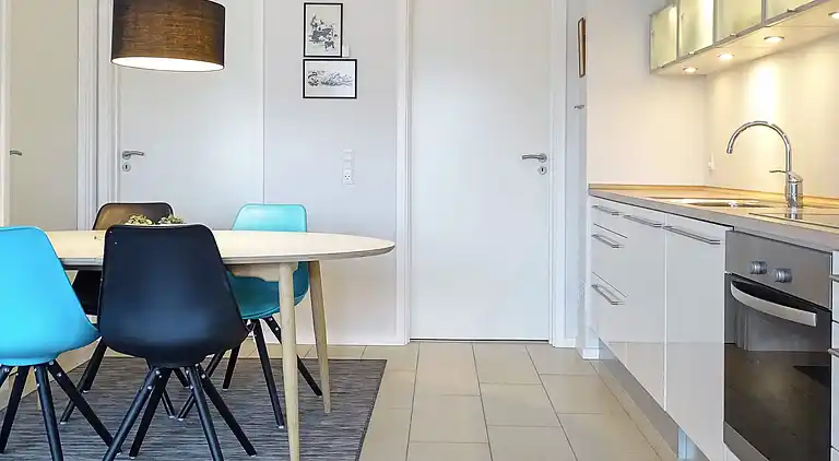 Feriebolig i Bogense