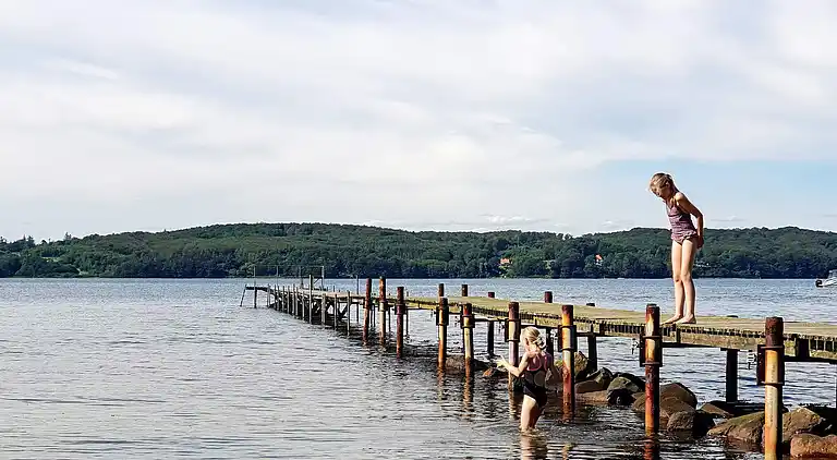 Holiday home in Andkær Vig