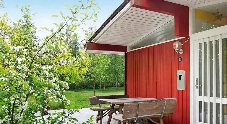 Holiday home in Højslev