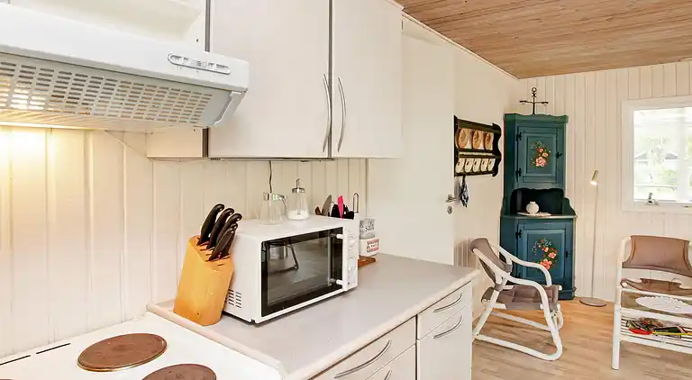 Semesterbostad i Vinderup