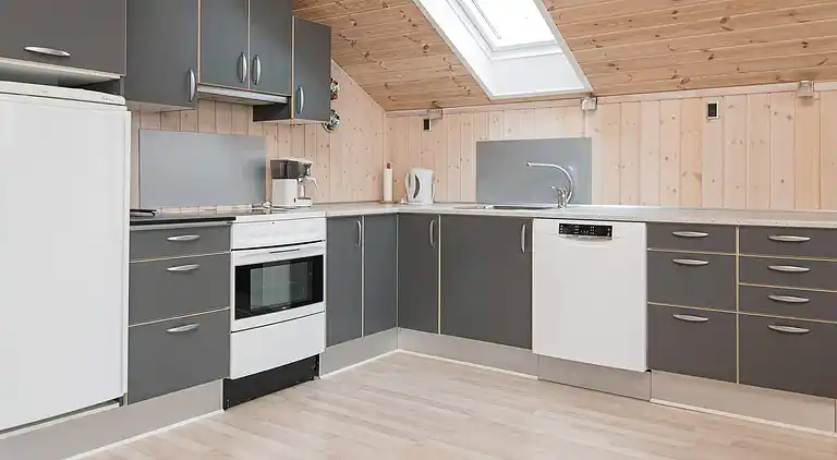 Holiday home in As vig