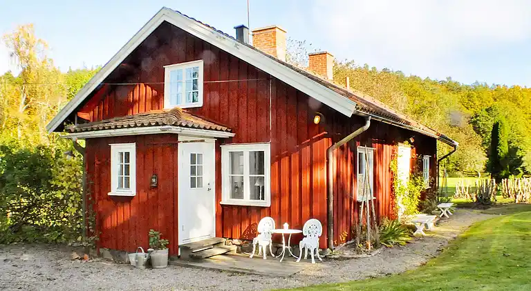 Semesterbostad i Vänersborg