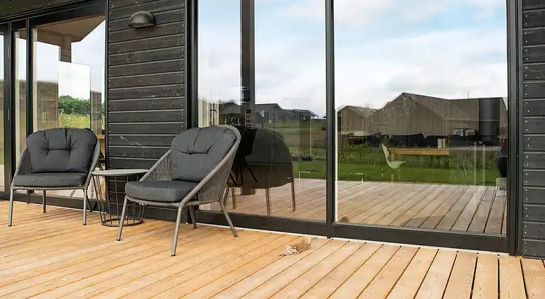 Sommerhus ved Kelstrup Strand