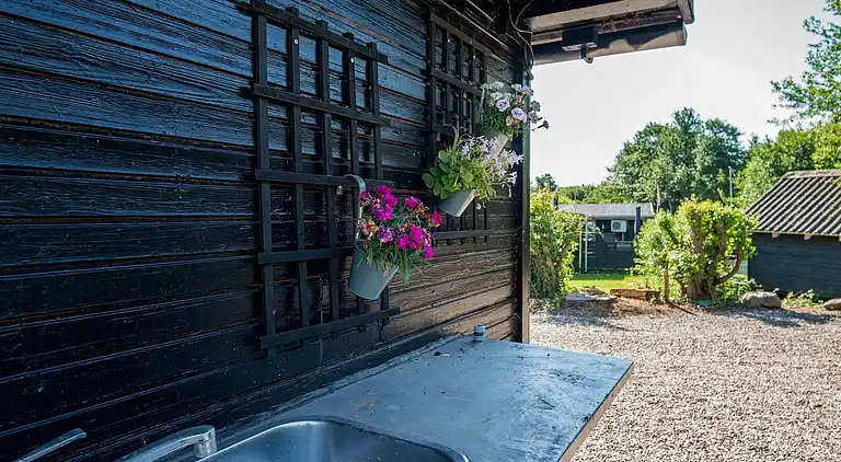 Holiday home in Grønninghoved Strand