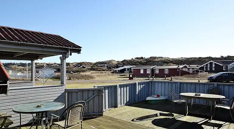Holiday home in Lønstrup