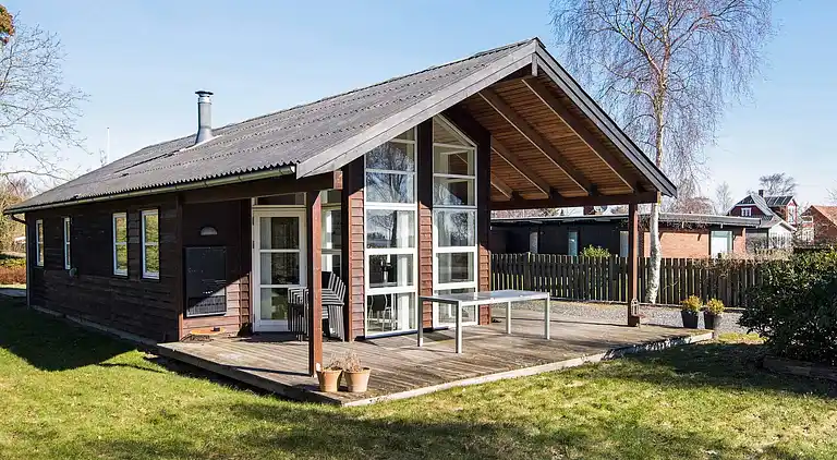 Sommerhus ved Ajstrup Strand