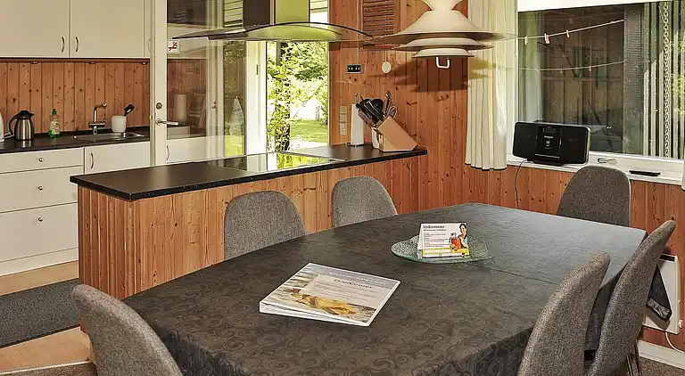 Ferienhaus am Kvie Sø