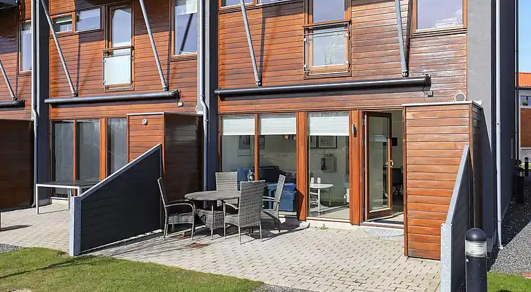 Feriebolig i Bogense