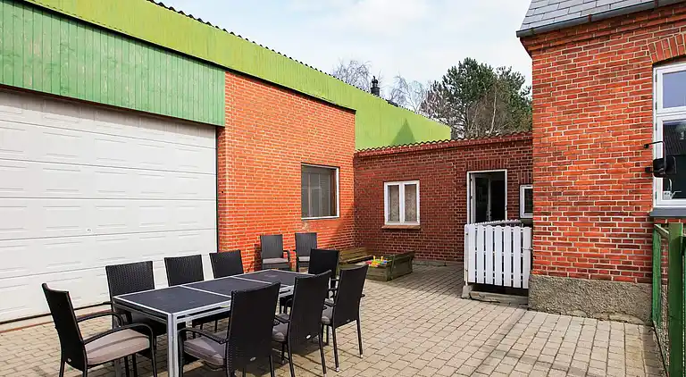 Sommerhus i Tranekær