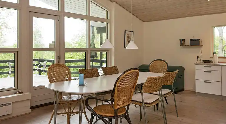 Casa vacanze in Hvidbjerg Strand