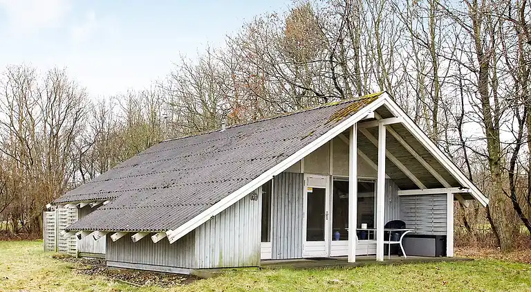 Holiday home in Spøttrup