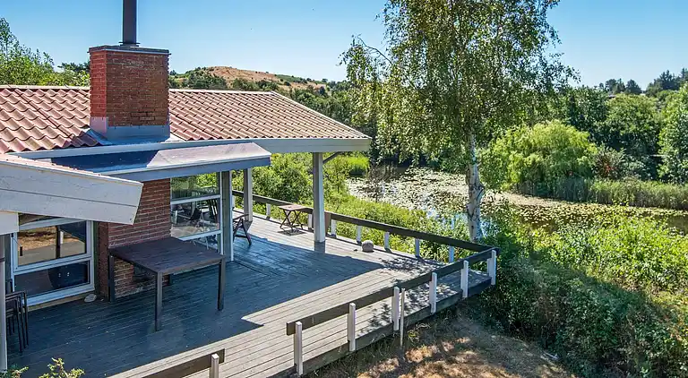 Holiday home in Knebel