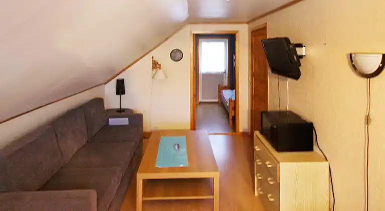 Feriebolig i Lysøysundet