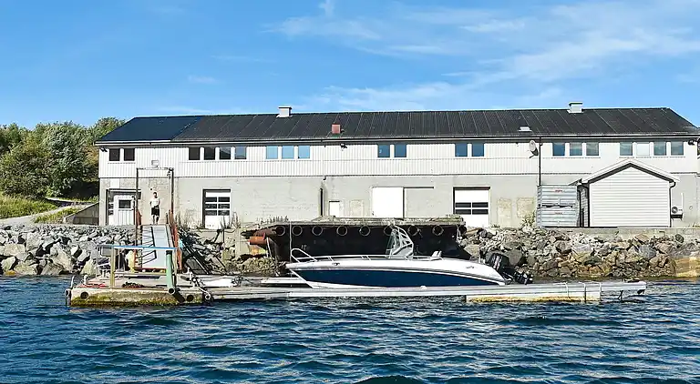 Casa vacanze in Oksvoll