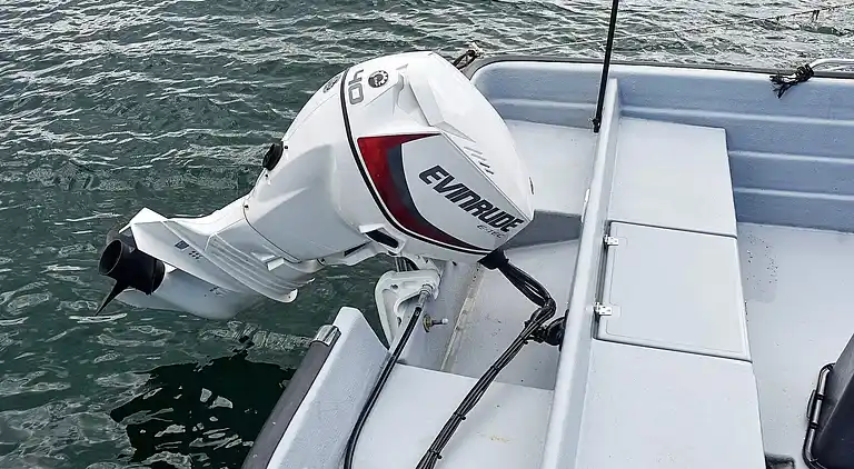 Semesterbostad i Lysøysundet