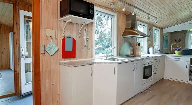 Vakantiehuis in Hirtshals