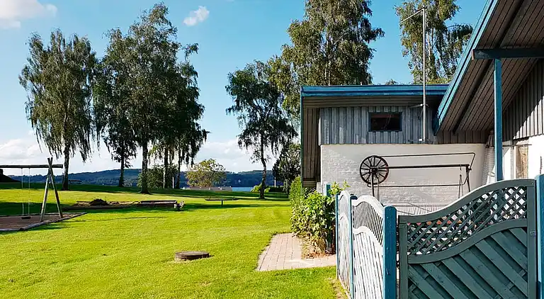 Holiday home in Andkær Vig