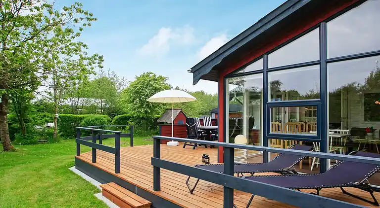 Semesterbostad i Vinderup